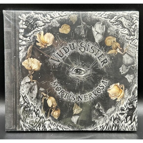 Other - Vudu Sister Mortis Nervosa CD 2016 Providence,‎ RI Band Gothic Folk